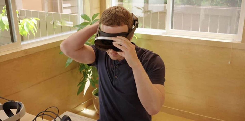 Zuckerberg anuncia avances en realidad virtual con BMW