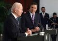 Sánchez se reúne con Biden en EEUU para concretar “importación” de migrantes a España