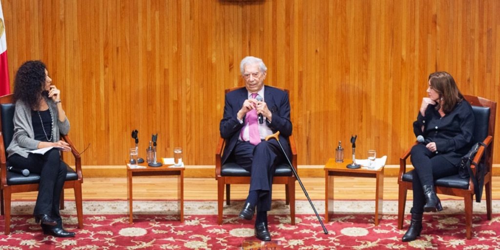 Mario Vargas Llosa critica la "dictadura" de la cultura de la cancelación