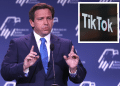 Ron DeSantis firma ley que prohíbe TikTok en universidades y oficinas públicas