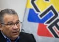 Renuncia Enrique Márquez, el último rector principal del CNE en Venezuela