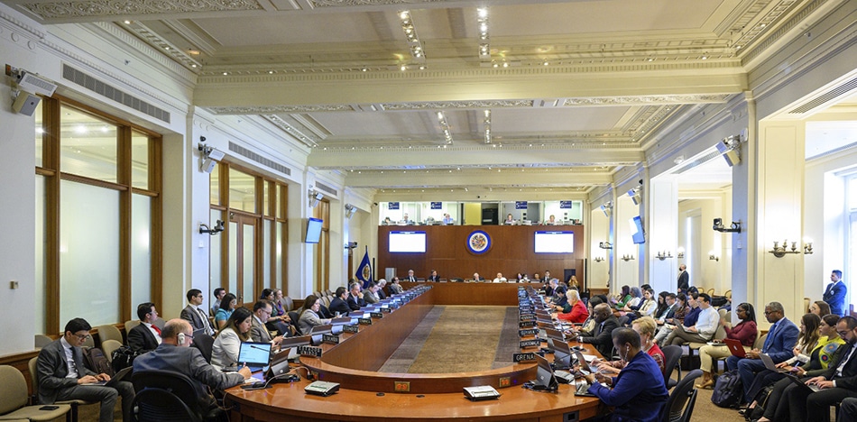 OEA celebra Asamblea General con timidez ante dictaduras de Cuba, Venezuela y Nicaragua
