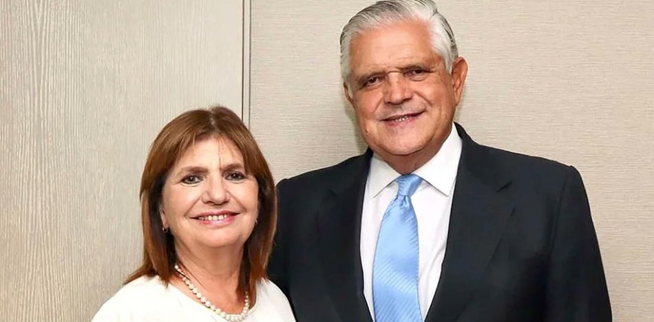 Ricardo López Murphy y Patricia Bullrich
