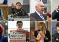 Estos son los ocho candidatos que se han inscrito en las primarias antichavistas