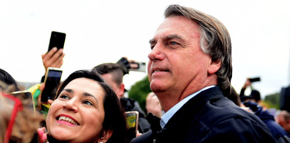 inhabilitación de Bolsonaro