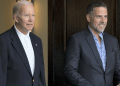 Republicanos no quitarán la lupa al hijo de Biden tras imputación