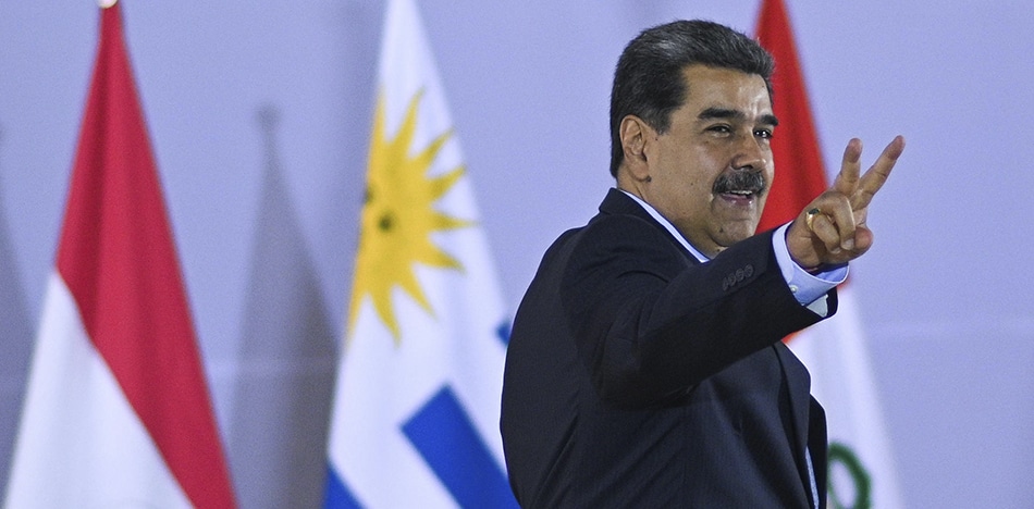 Absurdo: Maduro en Unasur