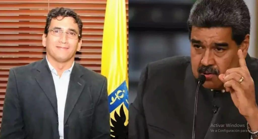 Embajador que envió Petro a Venezuela era un acérrimo antichavista