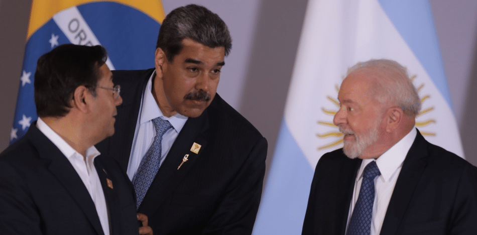 Lula da Silva defiende nuevamente a Maduro previo al Foro de Sao Paulo