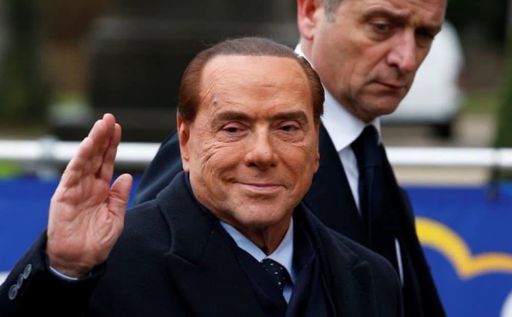 Silvio Berlusconi tendrá un funeral de Estado el miércoles en la catedral de Milán
