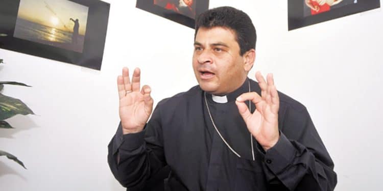 Obispo Rolando Álvarez cumple un año preso tras criticar a Daniel Ortega