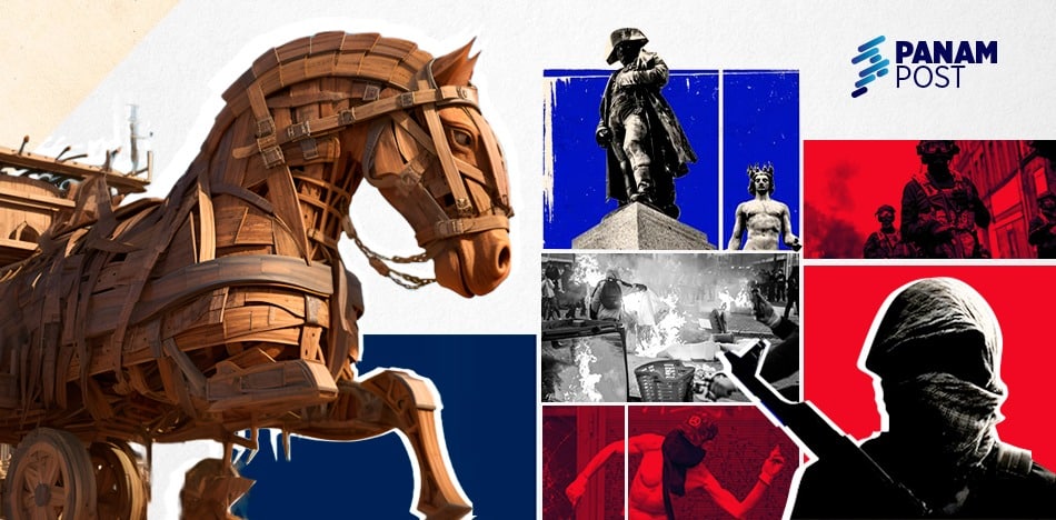 El caballo de Troya, ¿mito o realidad?