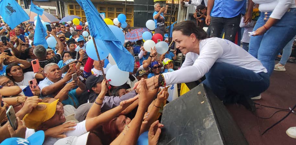 CIDH condena inhabilitaciones impuestas por la dictadura chavista