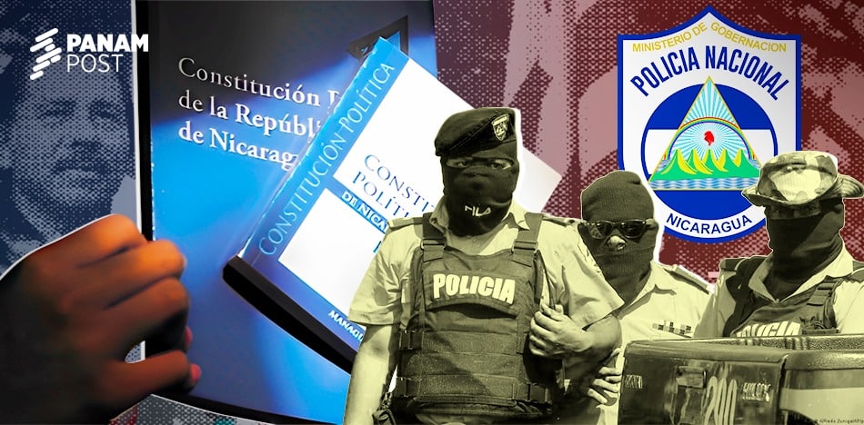 Daniel Ortega reformará la Constitución para "legalizar" la represión
