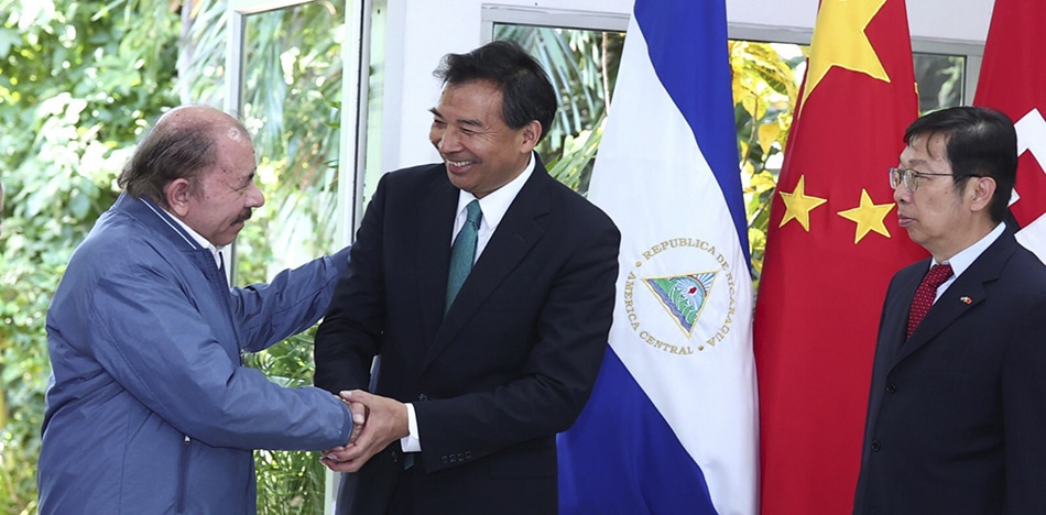 Ortega entrega territorio indígena a la extracción minera china