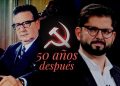 Boric y el empeño de conmemorar a Allende que enfrenta a sus coaliciones