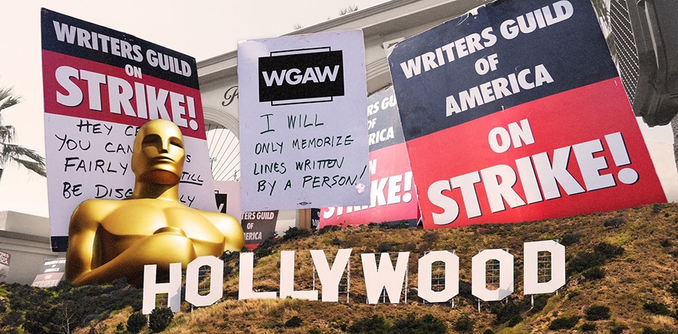 Amenaza de la IA, entre las 10 claves de la huelga de actores de Hollywood