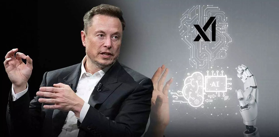 Elon Musk adelanta que su IA no será entrenada para ser políticamente correcta