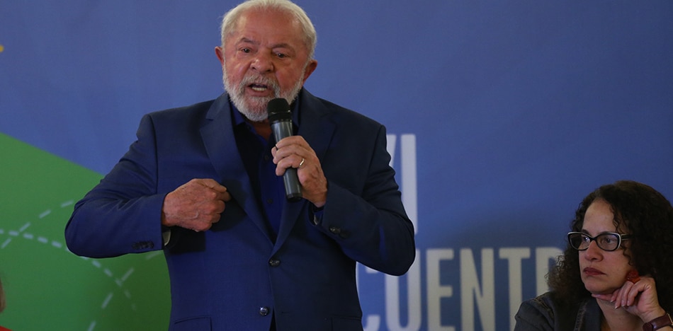 Lula y el Foro de Sao Paulo en silencio ante crímenes en Venezuela, Cuba y Nicaragua