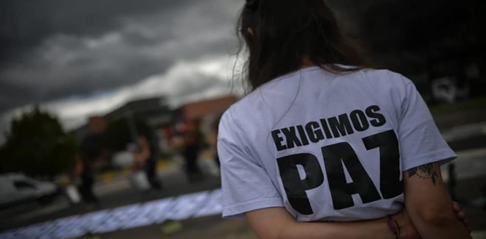 Masacres en Colombia: un "cambio por la vida" que no ocurrió