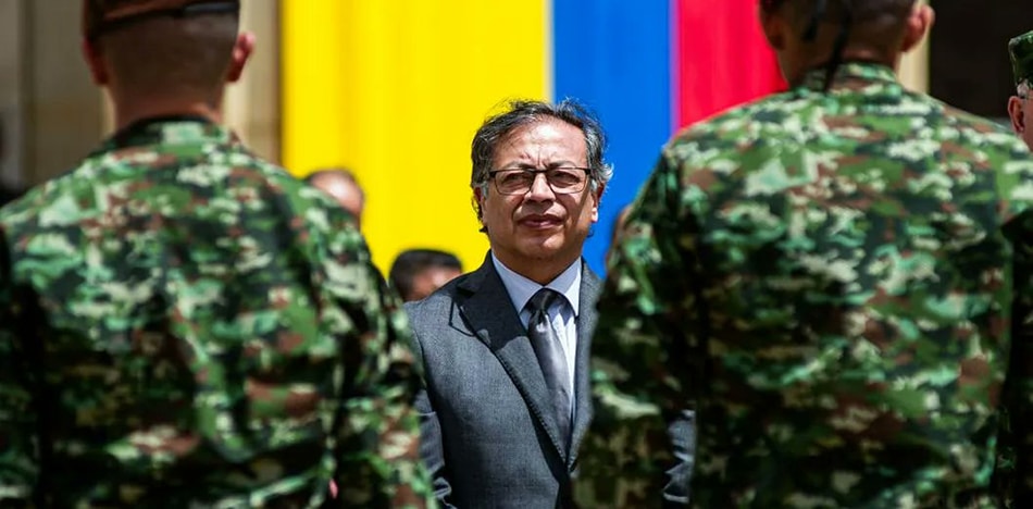 La capitulación de la Colombia de Petro ante el terrorismo del ELN