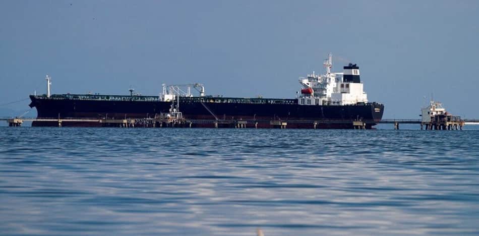 EEUU está recibiendo casi 200.000 barriles diarios de petróleo venezolano