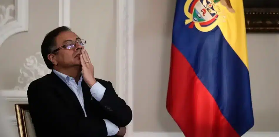 El año más desastroso para la economía colombiana