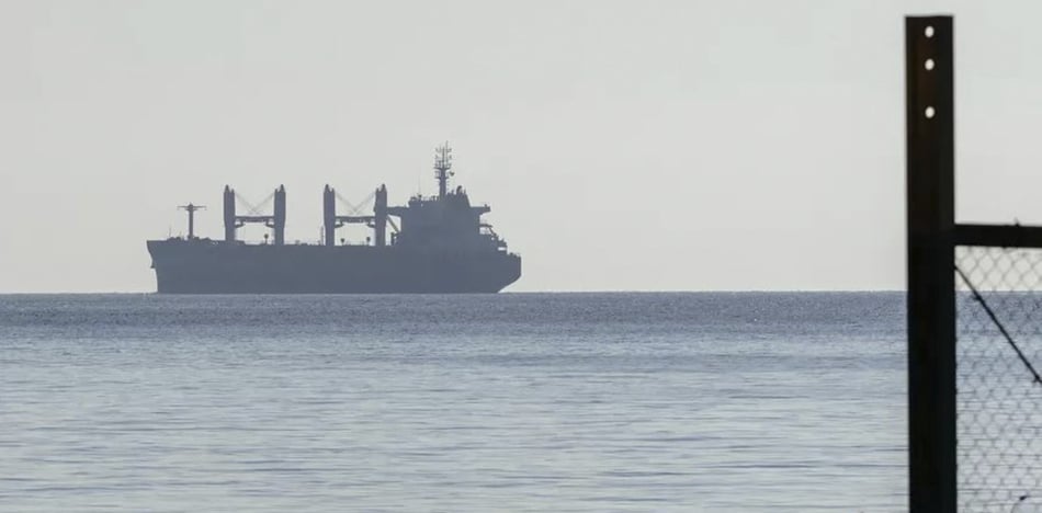 Rusia amenaza con atacar barcos que se dirijan a puertos ucranianos
