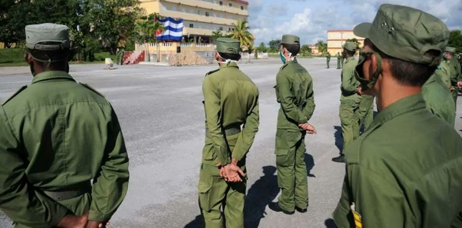 Dictadura cubana encarcelará hasta por cinco años a quien no preste servicio militar