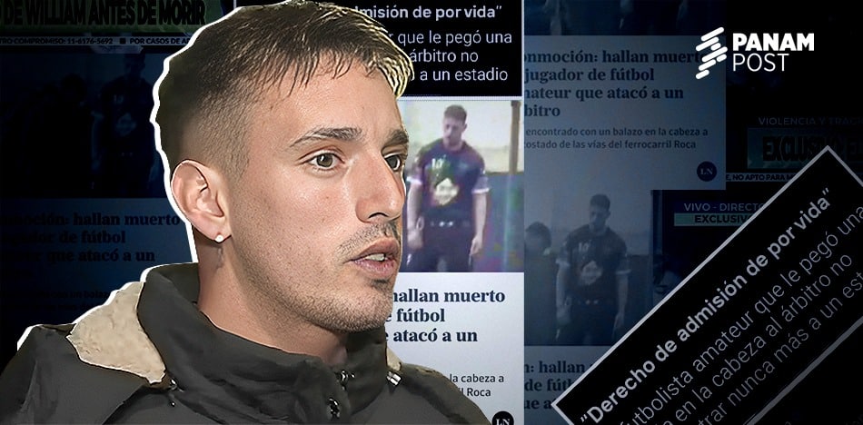 Morir sin sentido: el suicidio del futbolista amateur que paraliza a la Argentina