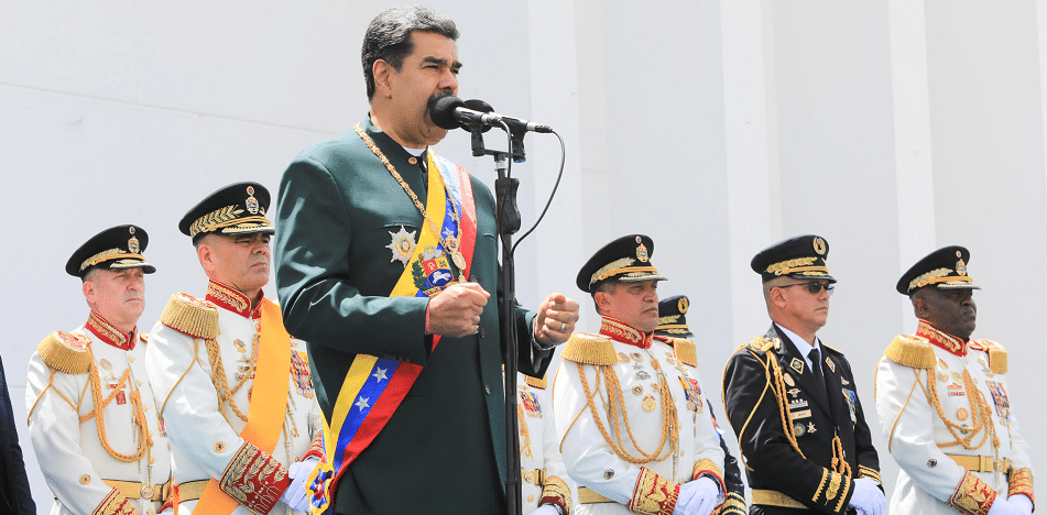 Los tres insólitos alegatos de Maduro que rechazó la Corte Penal Internacional