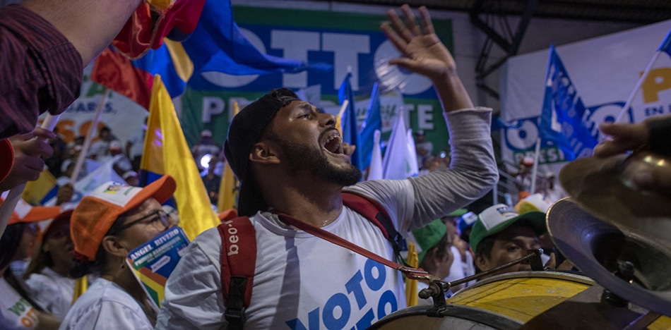 Elecciones en Ecuador bajo una creciente ola de violencia