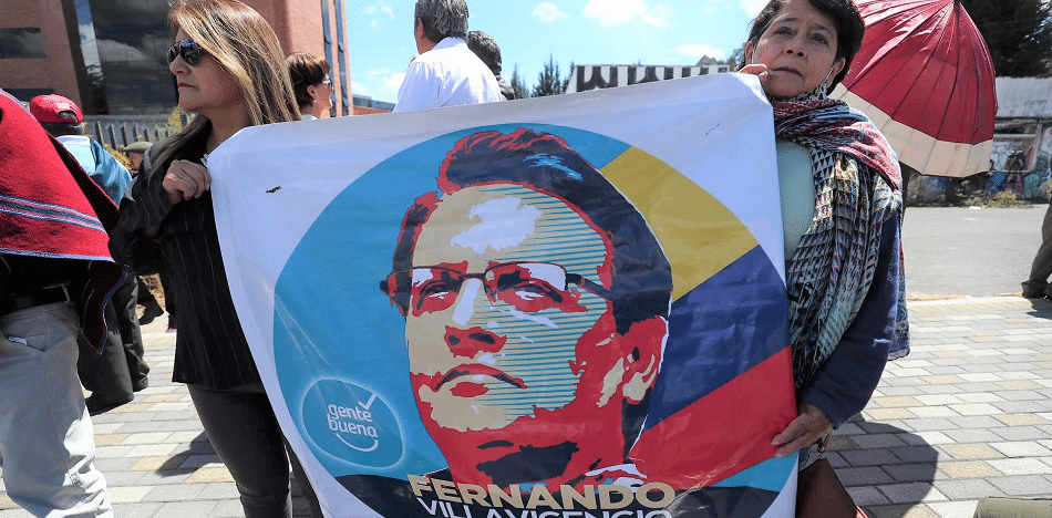 asesinato de Fernando Villavicencio