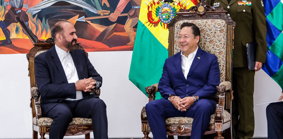Cómo los acuerdos Irán-Bolivia impulsan el belicismo islámico