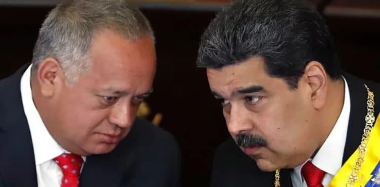 Histórico Justicia Argentina Ordena Captura De Nicolás Maduro Y Diosdado Cabello 1540