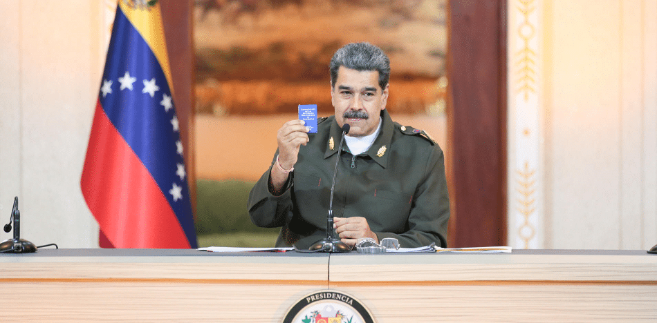 Reforma de Maduro