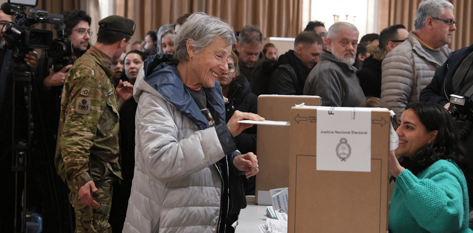 Elecciones en Argentina