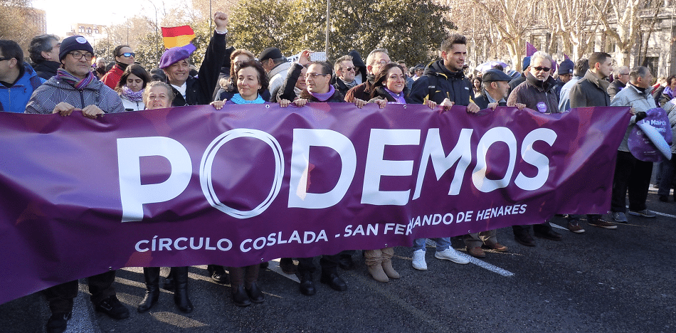 Despidos masivos en Podemos: cuando los socialistas se entregan al capitalismo