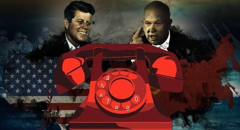 El "teléfono rojo" cumple 60 años en medio de nueva Guerra Fría entre Rusia y EEUU