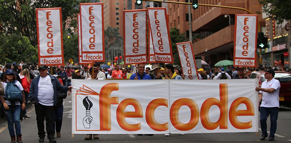 Fecode y la educación en Colombia