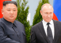 Kim Jong-un y Putin exploran intercambio de armas en otro nivel