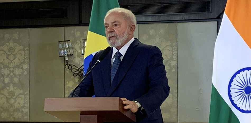Lula paladín de tiranías de Rusia, Nicaragua, Cuba y Venezuela