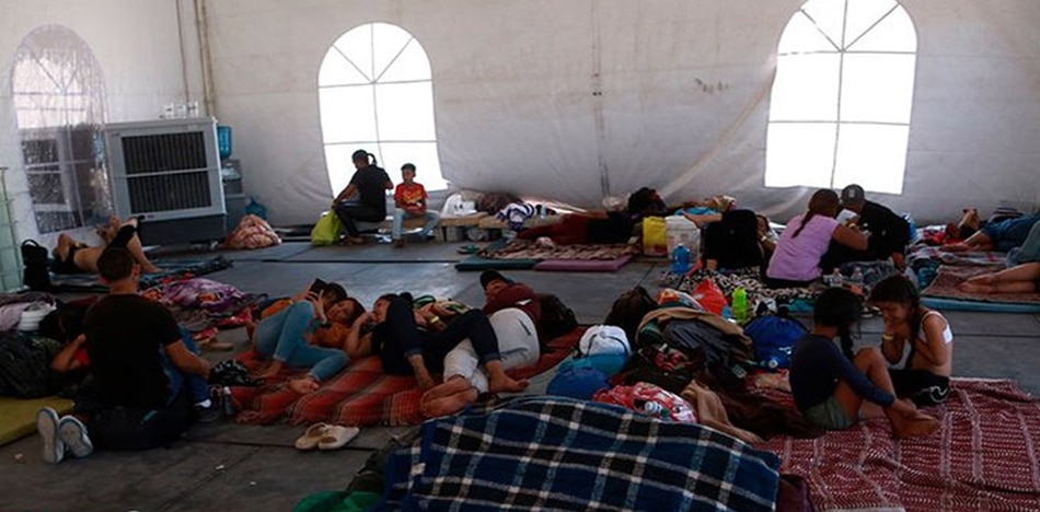 Alcalde de Ciudad Juárez pide auxilio ante nueva ola de migrantes