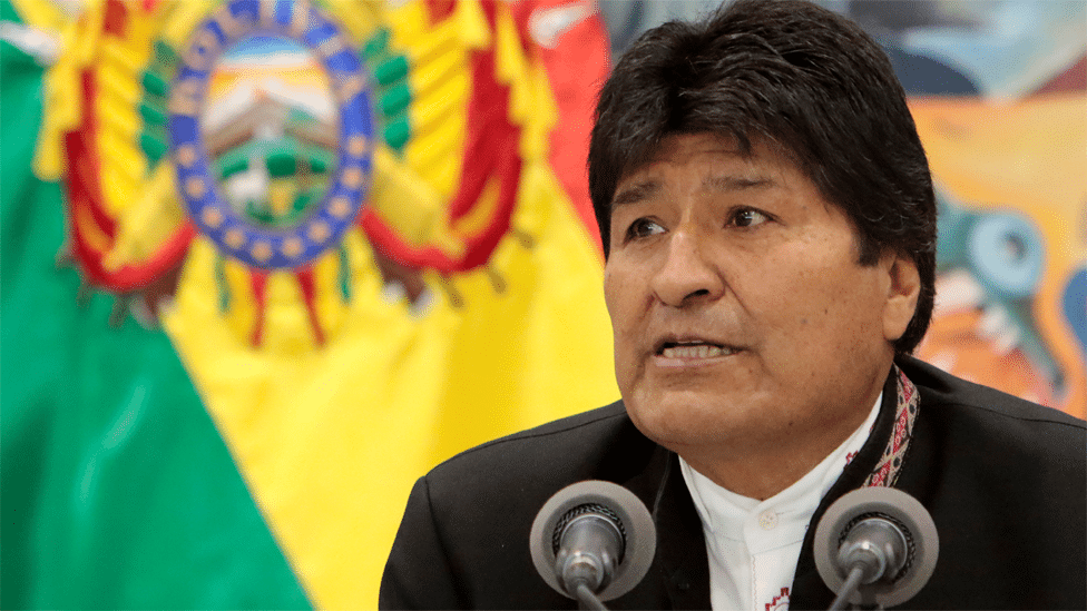 Bolivia 2003 - 2023, dos décadas de infamia