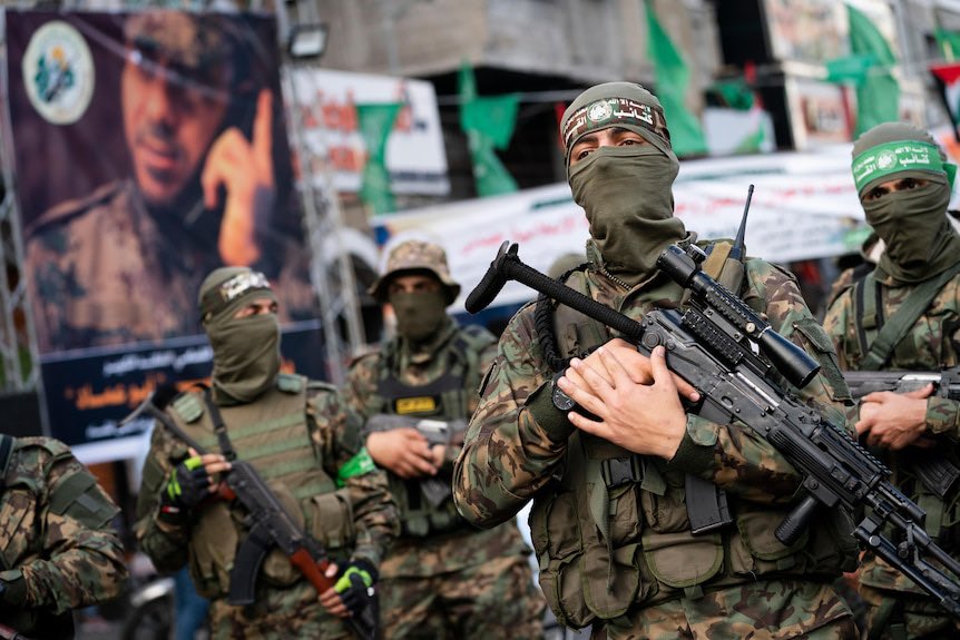 Hamás ejecutará rehenes israelíes en streaming si Israel no para ofensiva