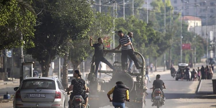 En videos: la crueldad sin precedentes de Hamás contra Israel