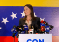 María Corina: “Nuestra victoria en las presidenciales de 2024 es un hecho”