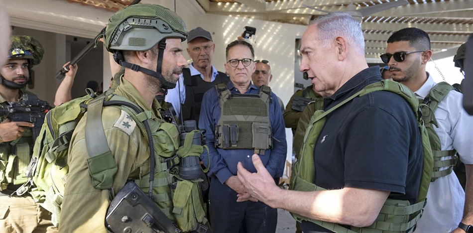 Netanyahu a sus militares: ¿Están preparados para lo que viene?