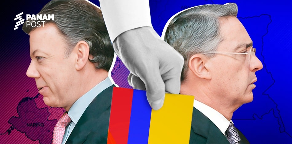 Uribe y Santos renuevan su influencia en Colombia sobre un Petro derrotado