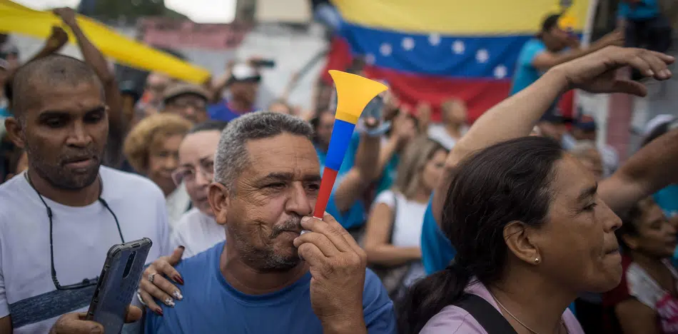 Los venezolanos, ayer, hoy, mañana y un rato después 